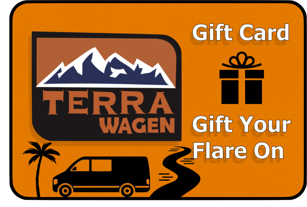 Terrawagen Gift Card