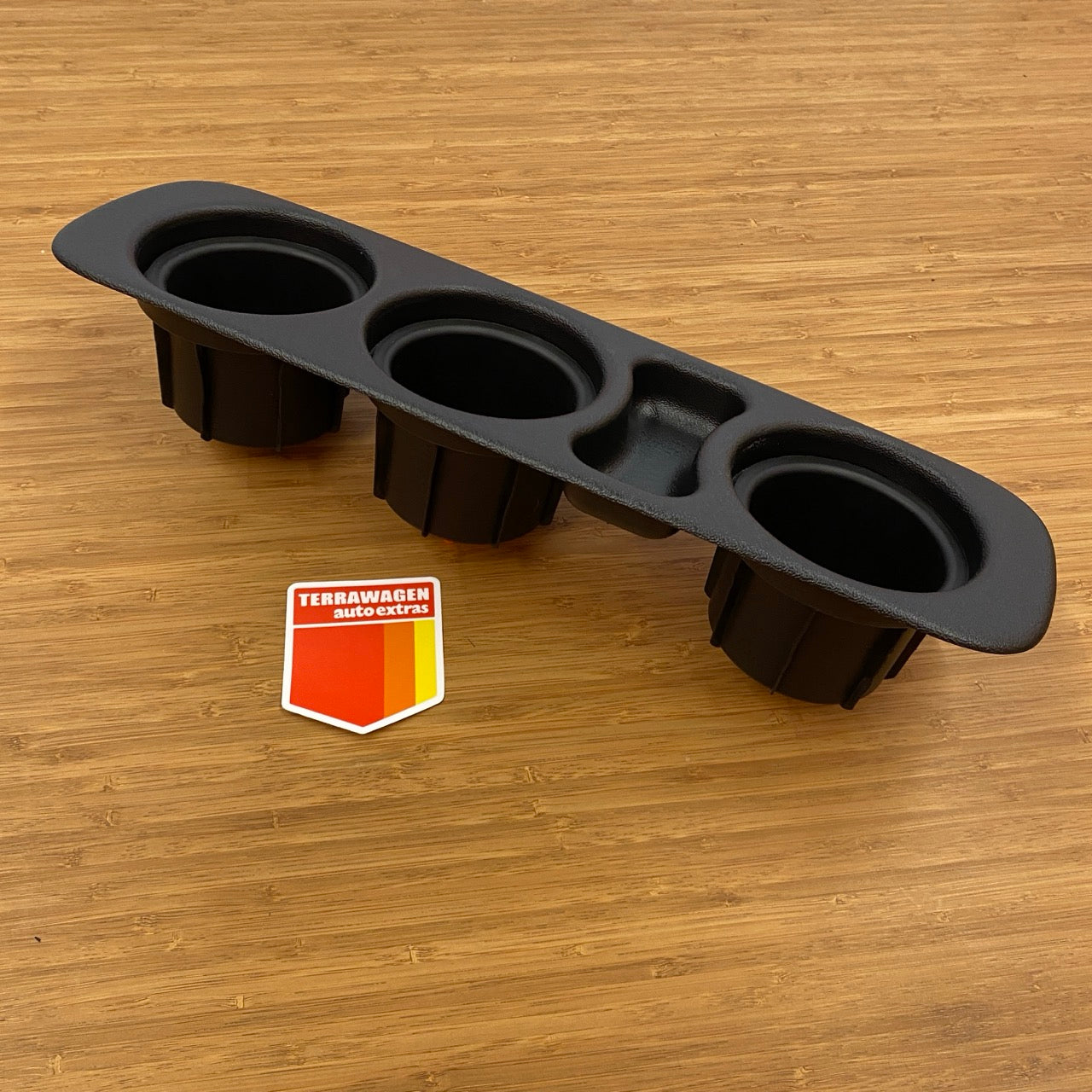 ID Buzz Center Console Cup Holder Insert