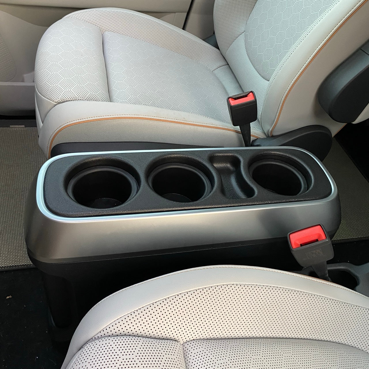 ID Buzz Center Console Cup Holder Insert