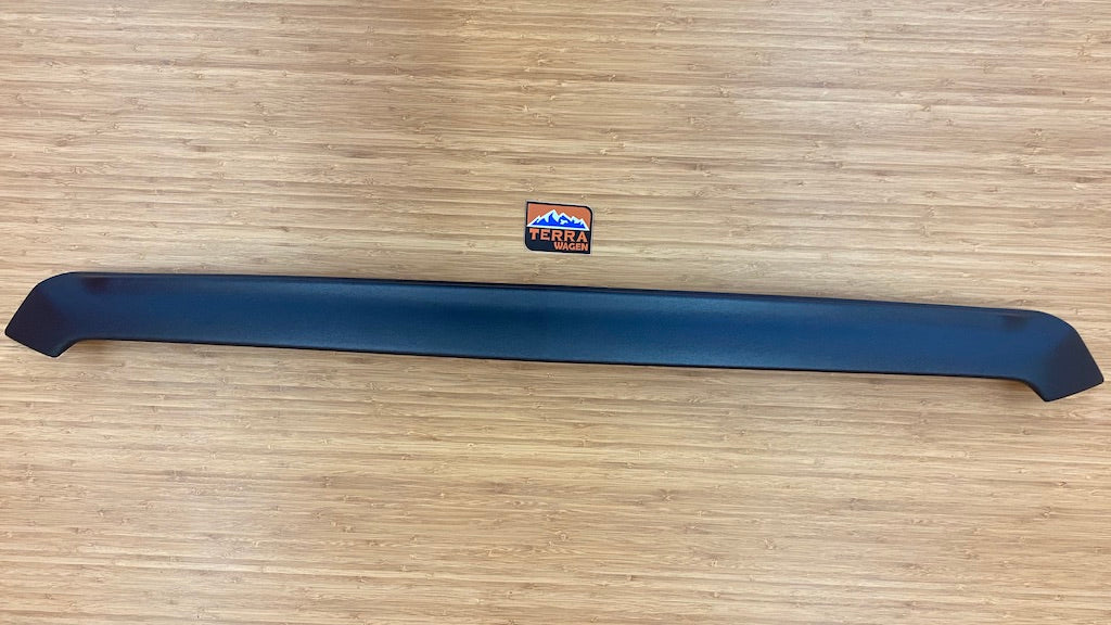 Aero Hood Spoiler for Sprinter 907 2019+ – Paint Protection and Debris Deflection