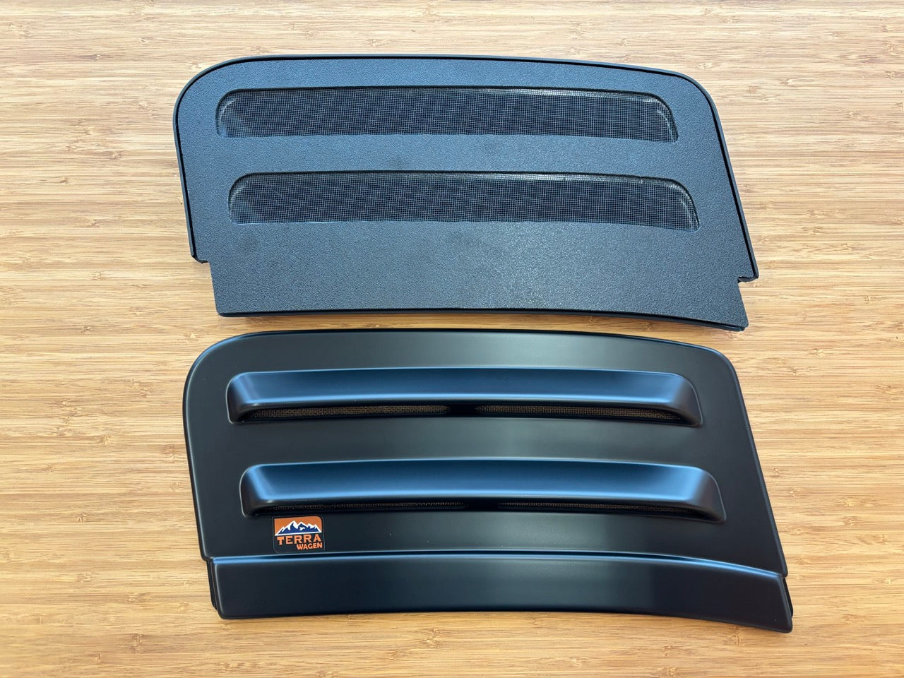 Bug Barrier Window Vent for Sprinter, Transit & ProMaster Vans