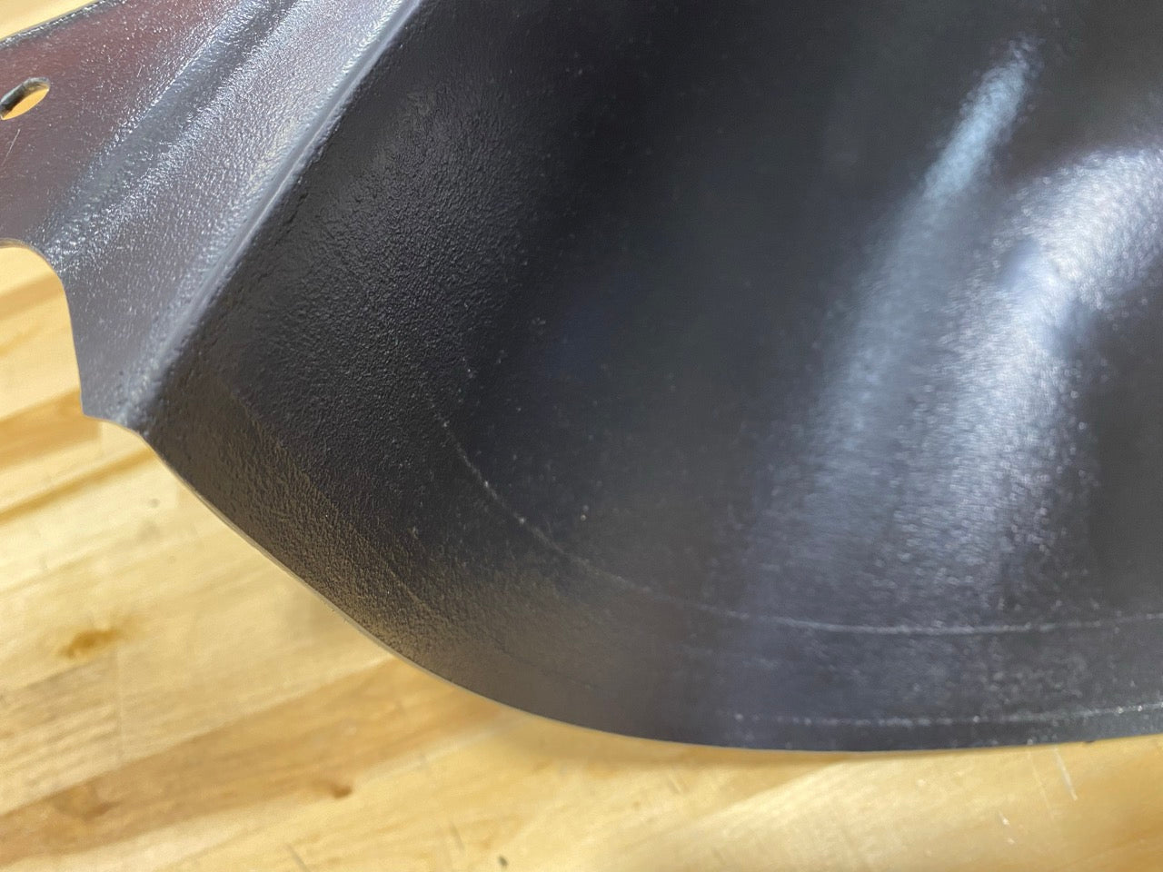 Protections de passage de roue intérieures Sprinter pour fourgons 907 et 906 – Protection de garde-boue arrière (paire ou simple)