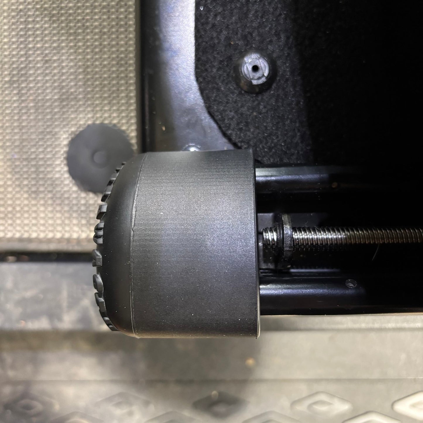 Sprinter-Sitzschienenstoßstangen – Passend für 907-Modelle und 906 mit Mod