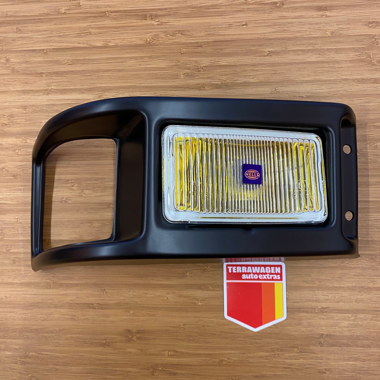 Terrapodz V2 Licht-Kit für VW Vanagon T3 (1983–1992, wassergekühlt, OEM-Grill)