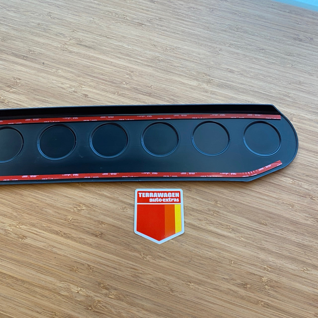 ID Buzz Bumper Buddy – Protection de pare-chocs arrière