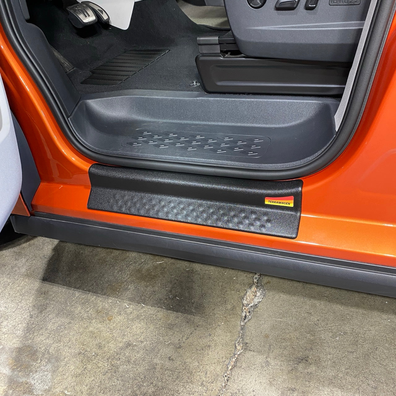 ID Buzz Kick-Pads – Interior Door Scuff Guards