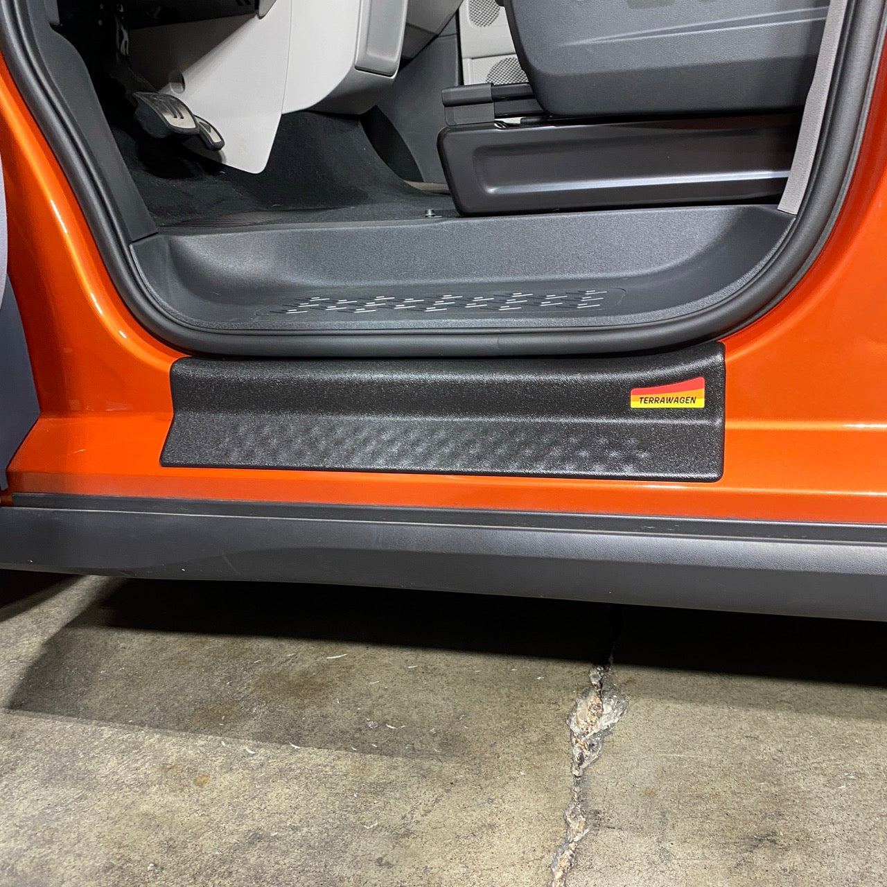 ID Buzz Kick-Pads – Interior Door Scuff Guards