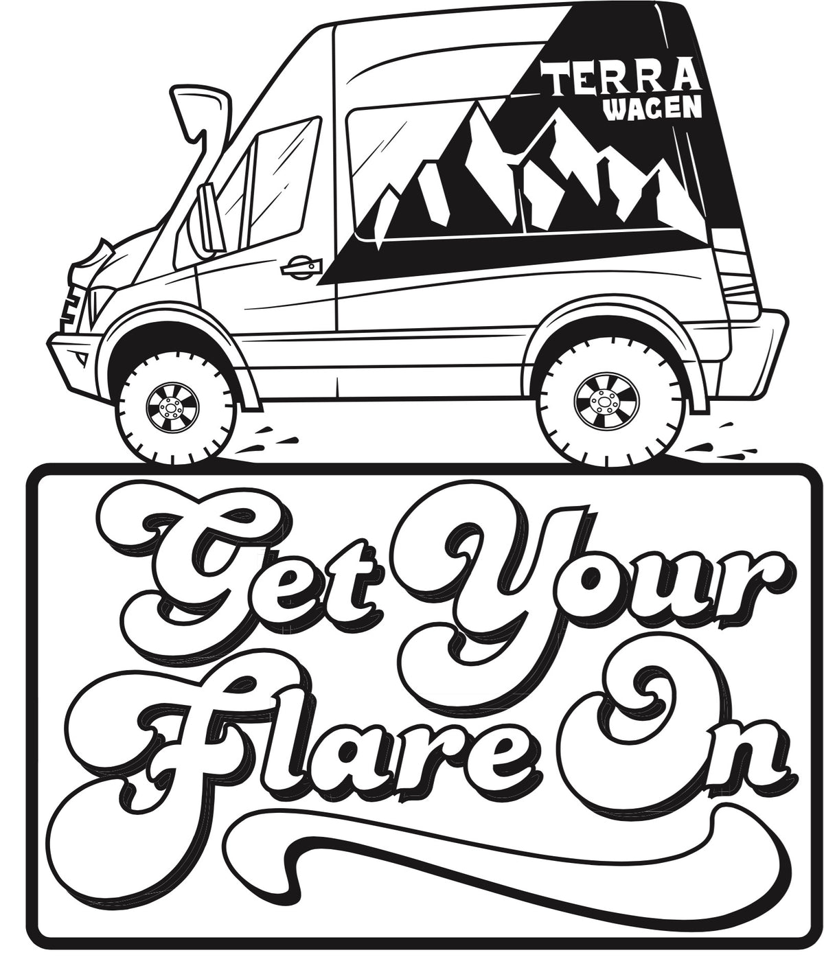 Happy New Year from Terrawagen!