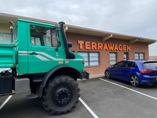 Things you don't know about Terrawagen...