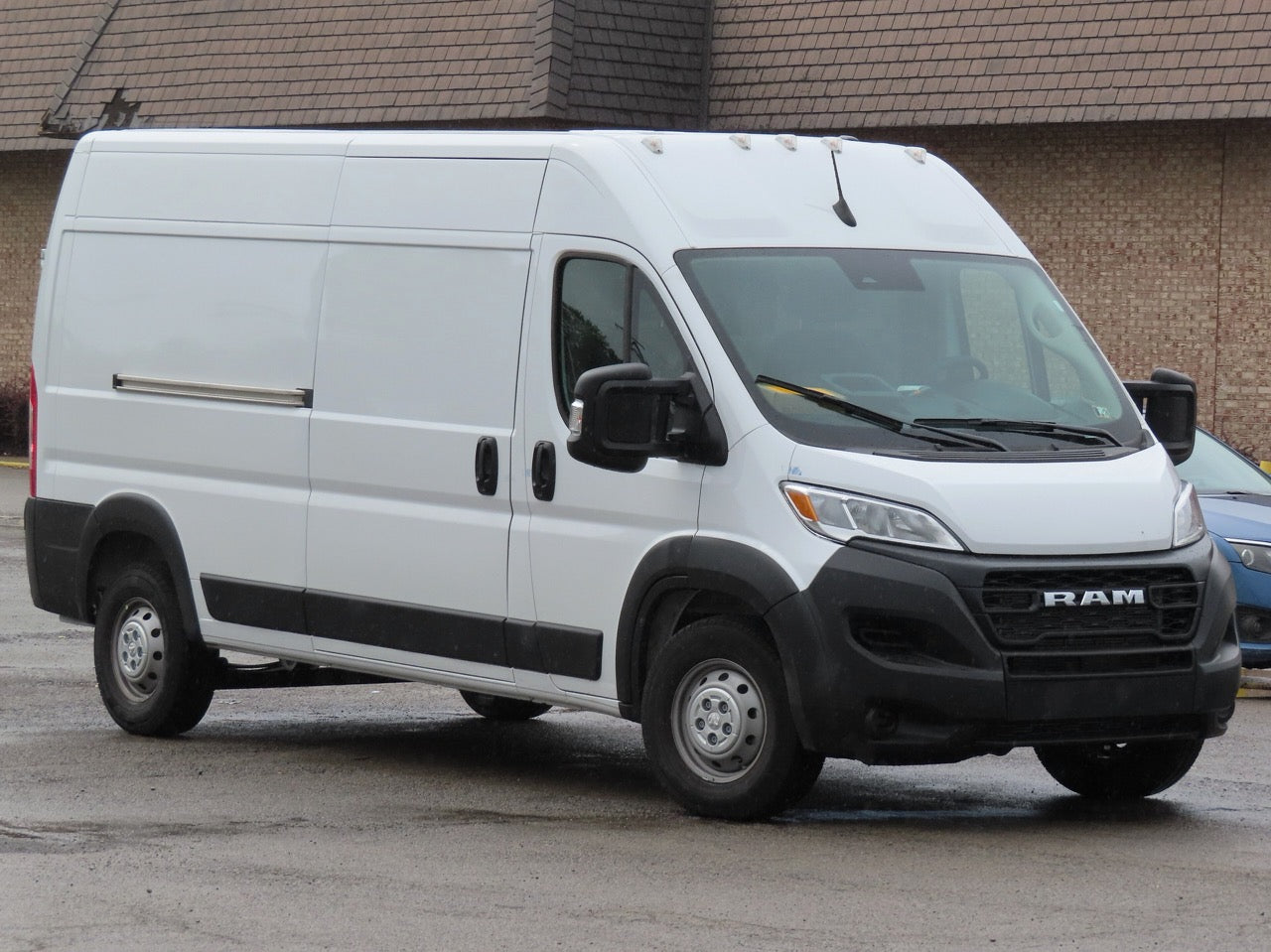 Ram ProMaster