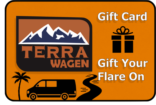 Terrawagen Gift Card