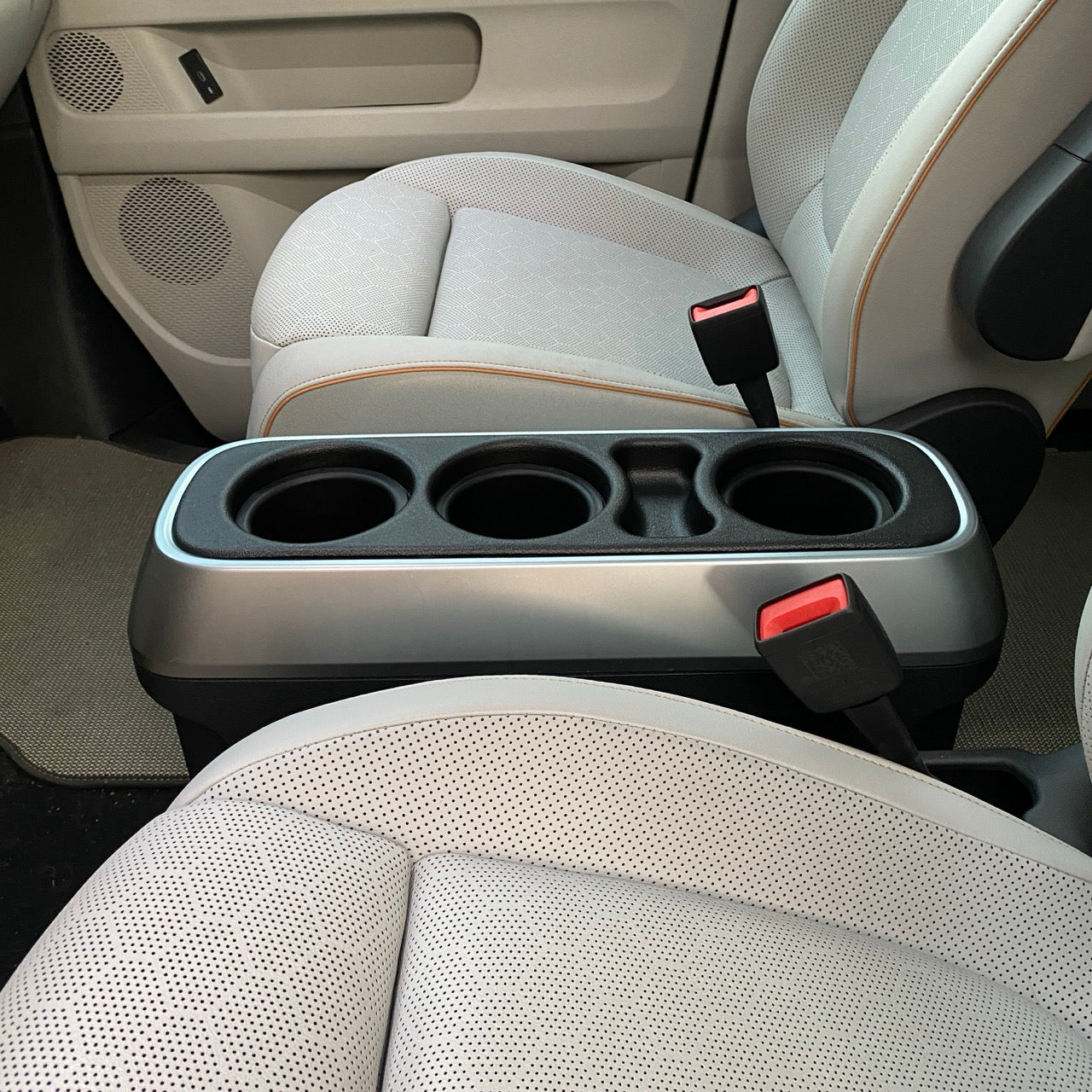 ID Buzz Center Console Cup Holder Insert