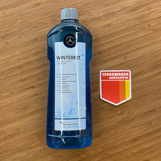 Winterfit Windshield Washer Fluid Concentrate