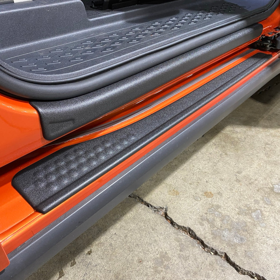 ID Buzz Kick-Pads – Sliding Door Sill Scuff Guards