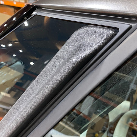 Buzz Buffet Blocker | Wind Buffeting Guard for ID Buzz Windows