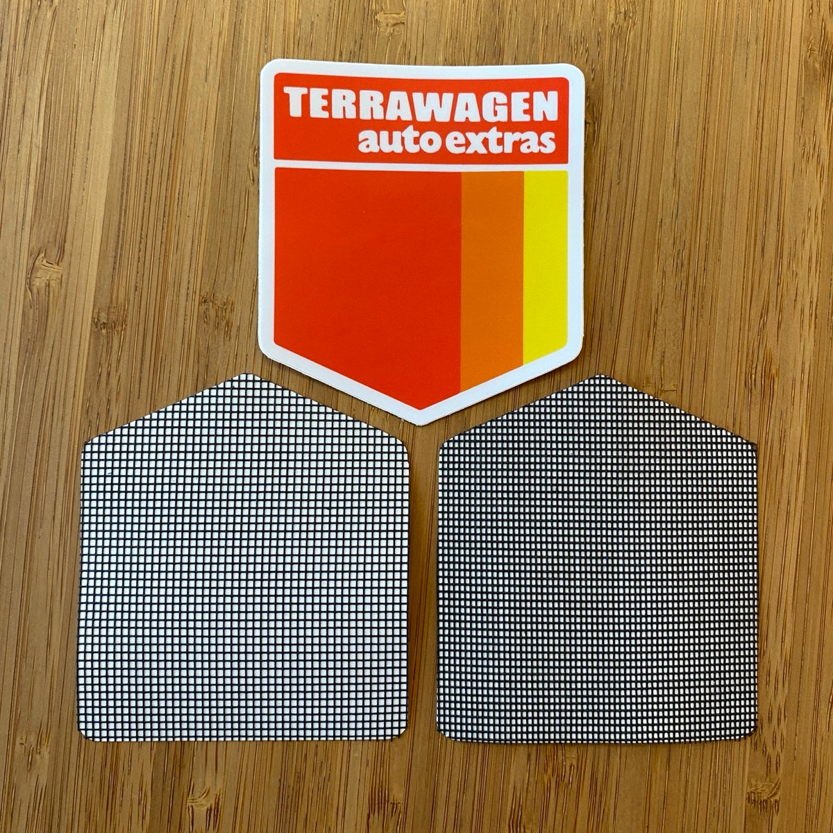 Grille d'aération de fenêtre anti-insectes