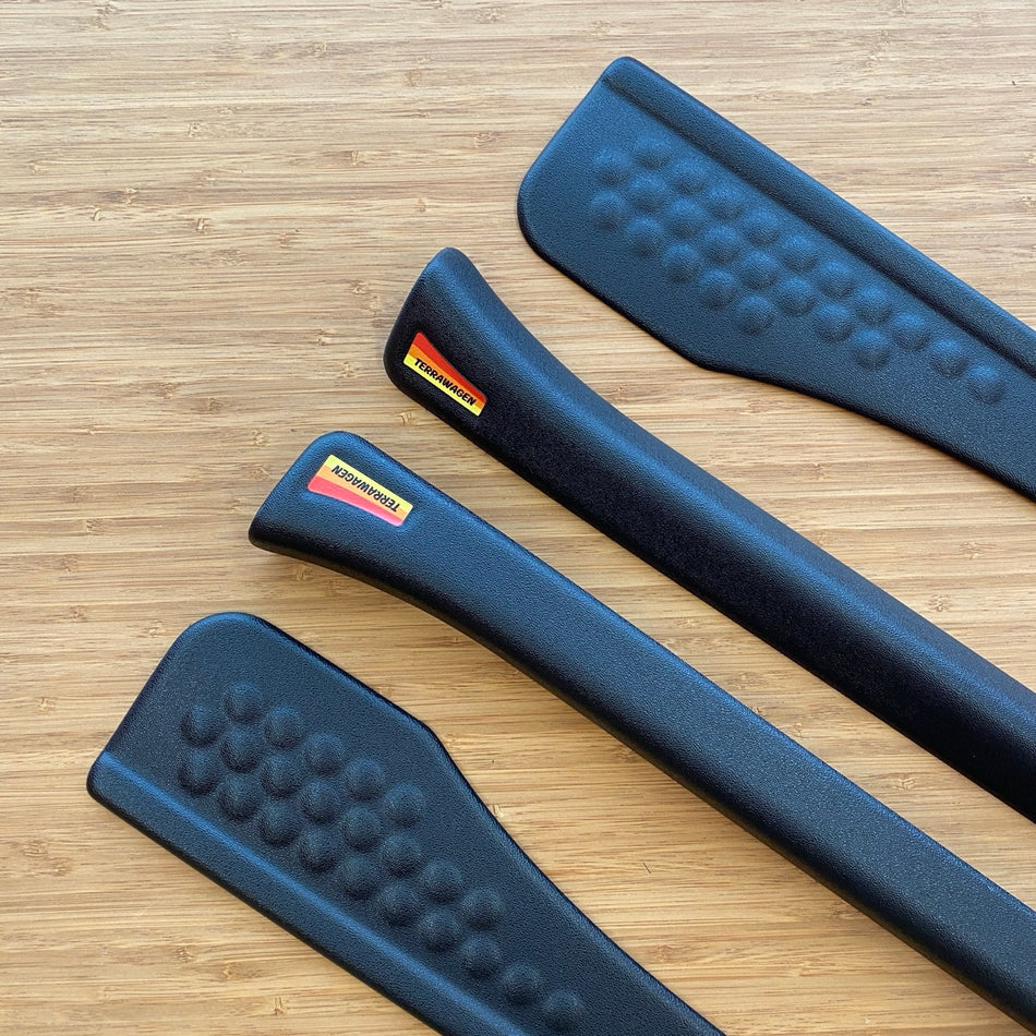 ID Buzz Kick-Pads – Sliding Door Sill Scuff Guards