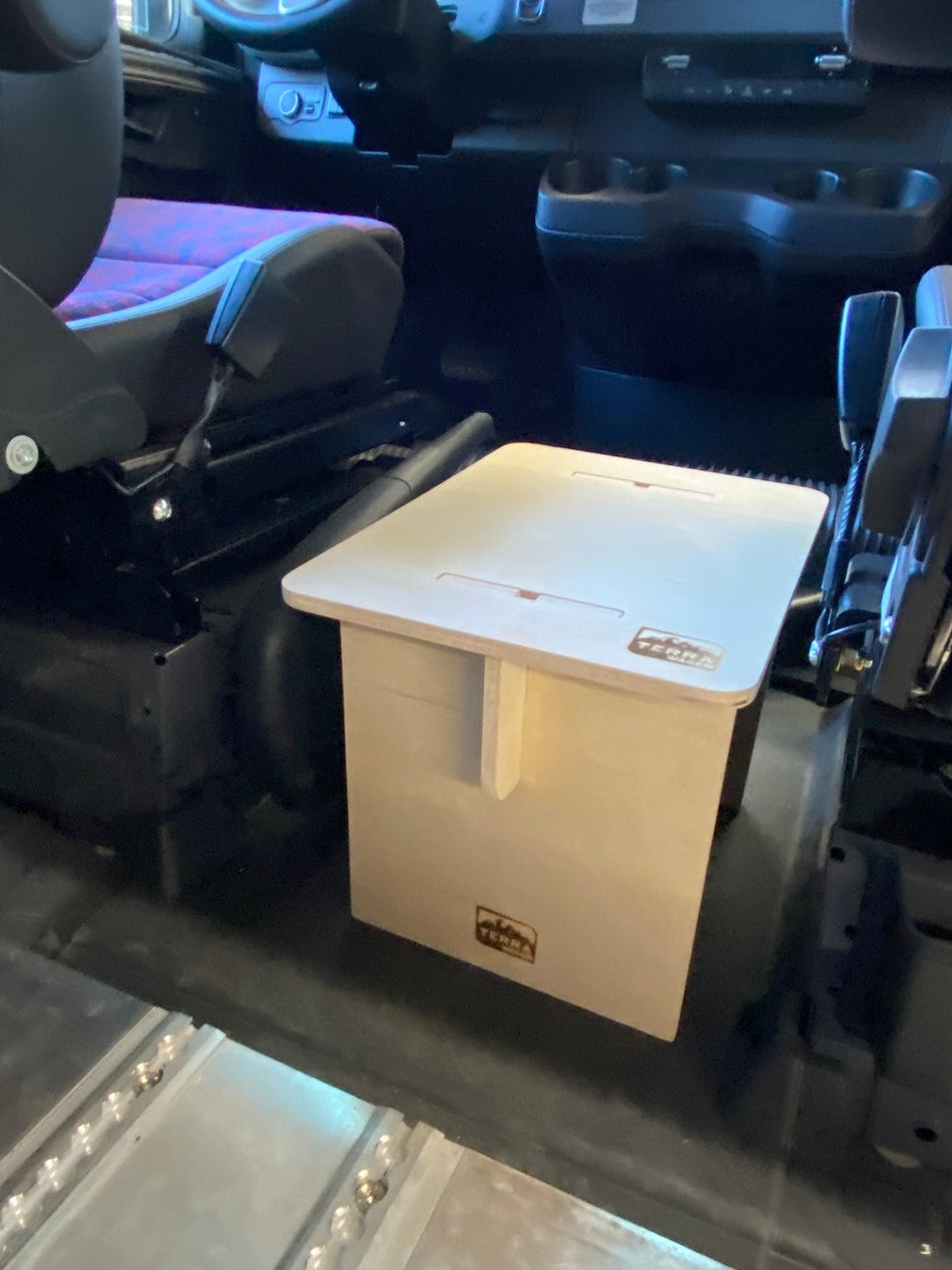 Eco Air Table – Center Walkthrough Table für EcoFlow Wave 2 &amp; 3