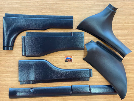 Kit de finition intérieure avant Tidy Trim pour fourgons à toit surélevé Mercedes Sprinter 906/907