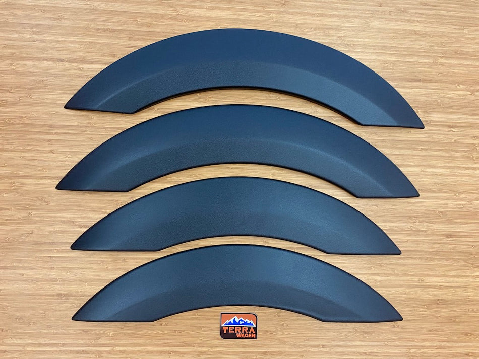 Fender Armor 4-teiliges Kit für 2019+ Sprinter 907 VS30