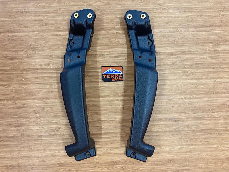 Mondo Mudguards – 2-Zoll-Freiraum-Upgrade für Sprinter VS30 ab 2019