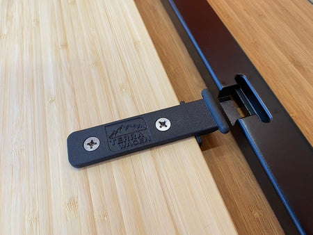 Port-a-Prep Vehicle Table – Mounts to Any Flat Surface
