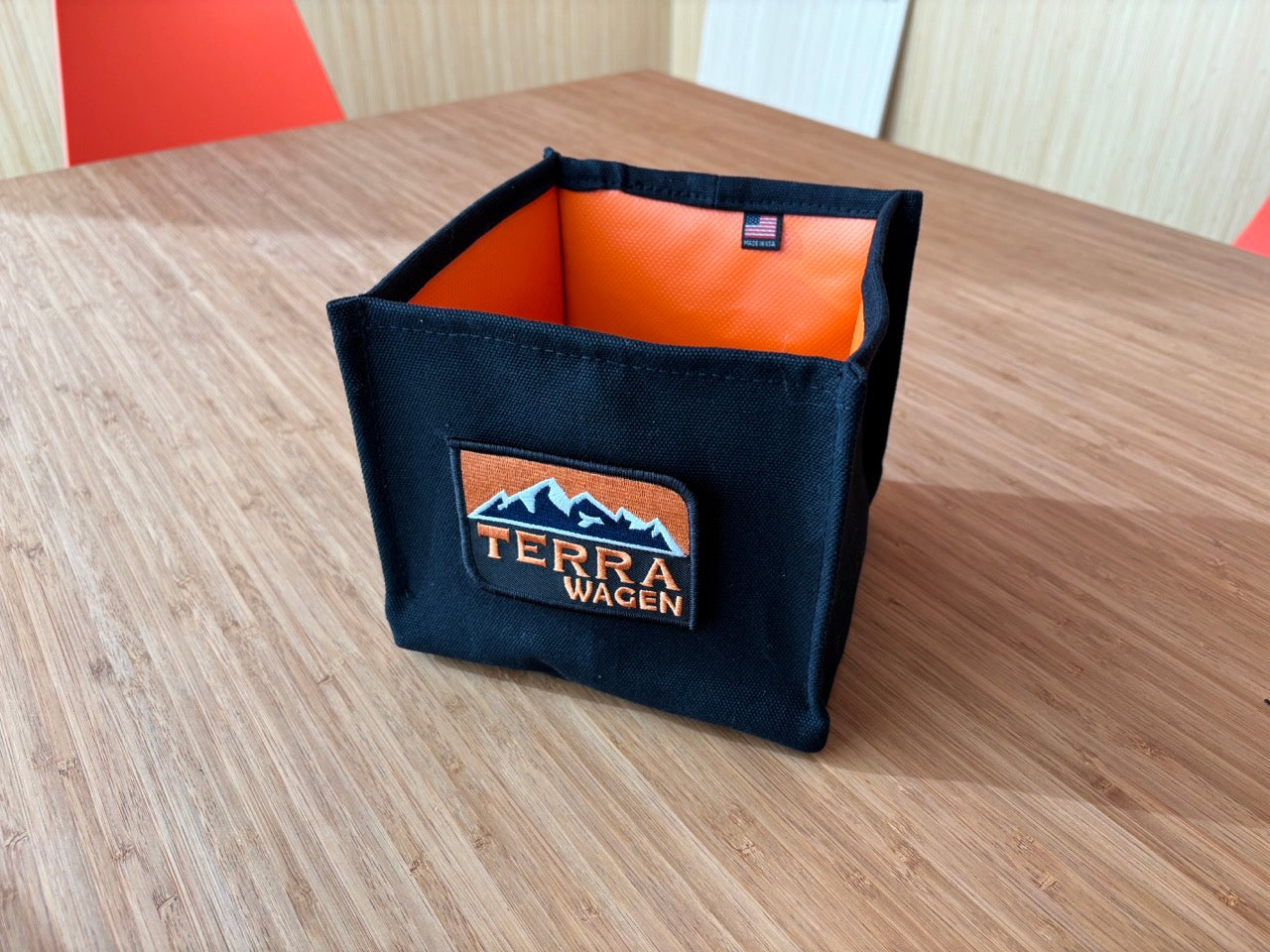 Terrawagen Canvas-Zubehörbox