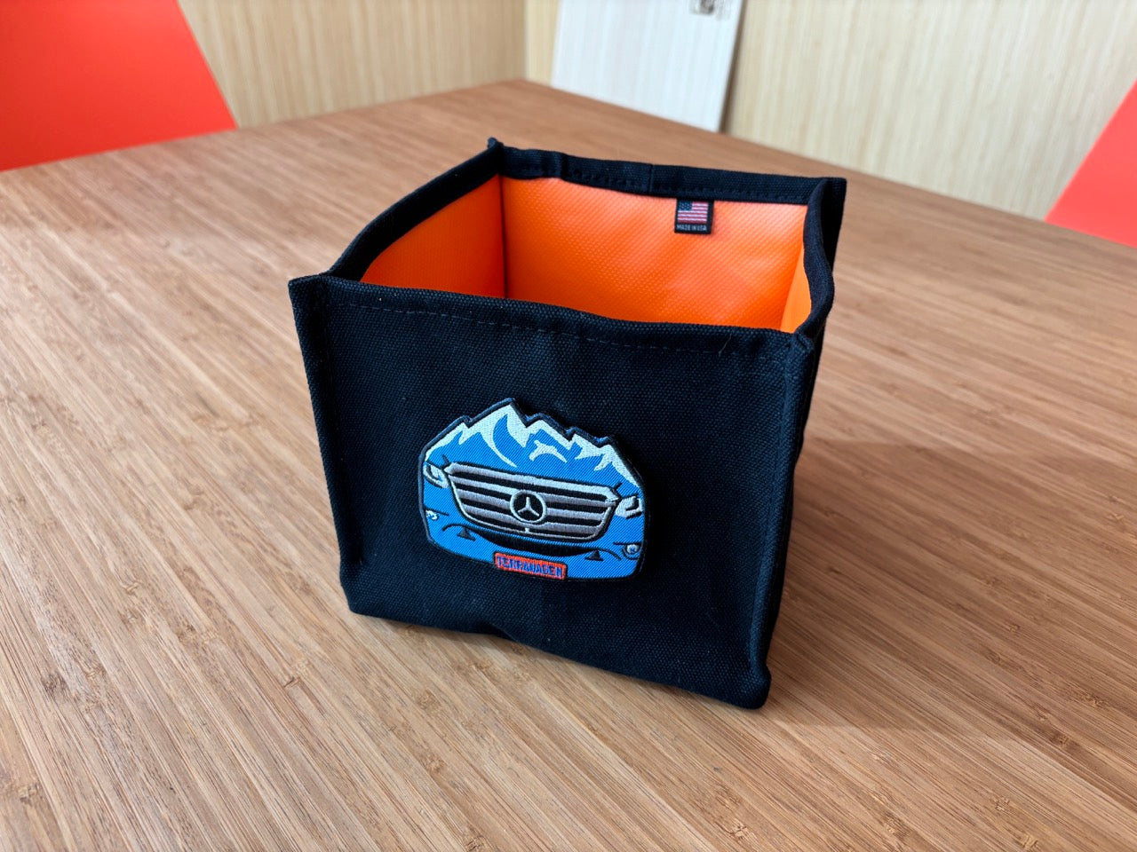 Terrawagen Canvas-Zubehörbox