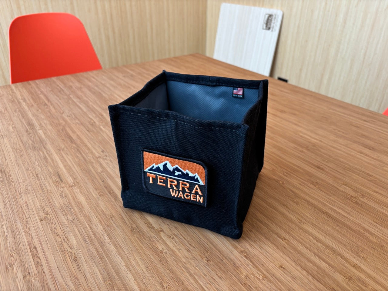 Terrawagen Canvas-Zubehörbox