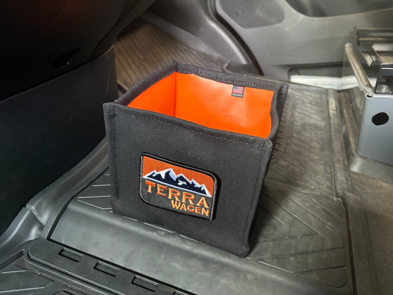 Terrawagen Canvas Stuff Box