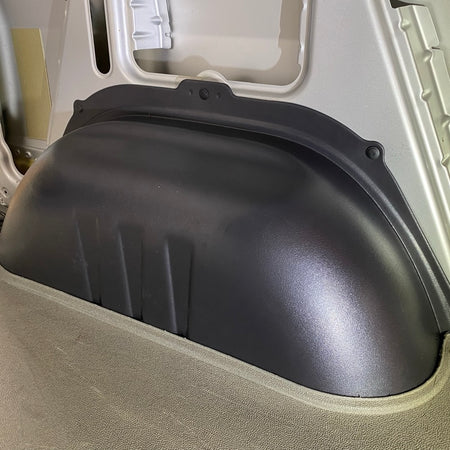 Protections de passage de roue intérieures Sprinter pour fourgons 907 et 906 – Protection de garde-boue arrière (paire ou simple)