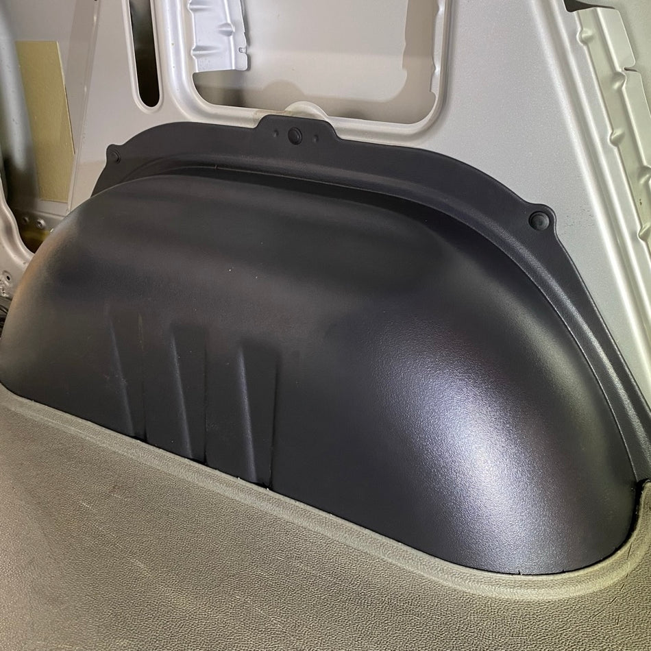 Protections de passage de roue intérieures Sprinter pour fourgons 907 et 906 – Protection de garde-boue arrière (paire ou simple)