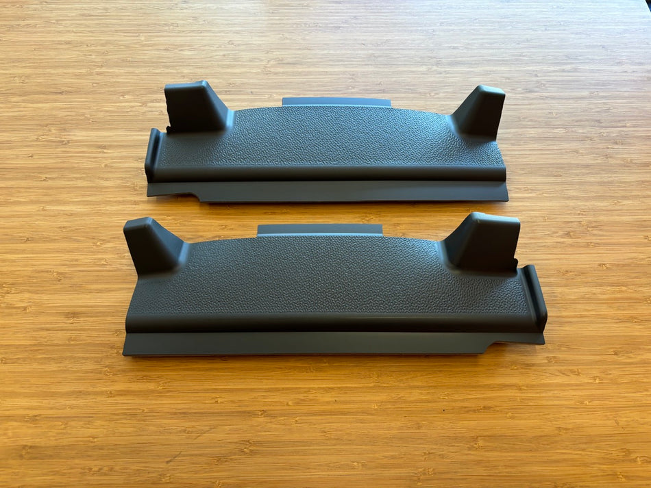 Garniture de plancher pour Sprinter 907 (2019-2025) — Pièces de remplissage de joint gauche et droite