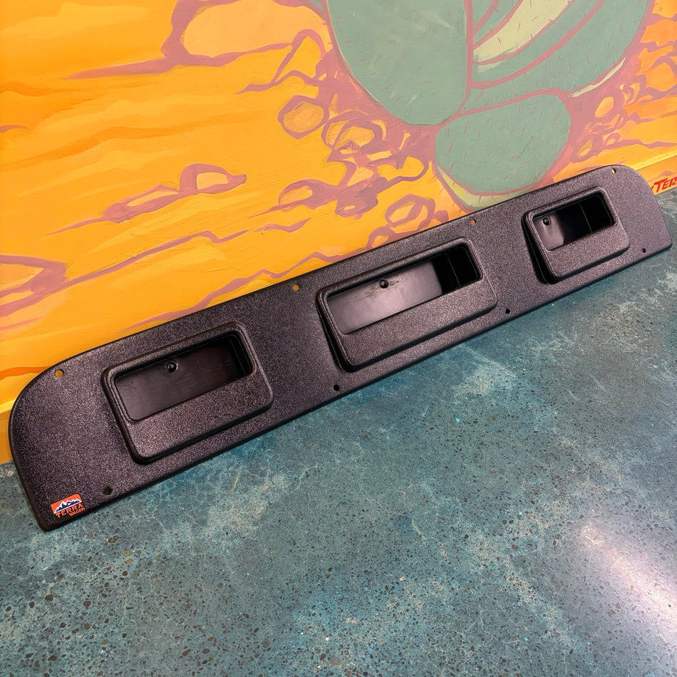 Cachette Sprinter Slider imparfaite