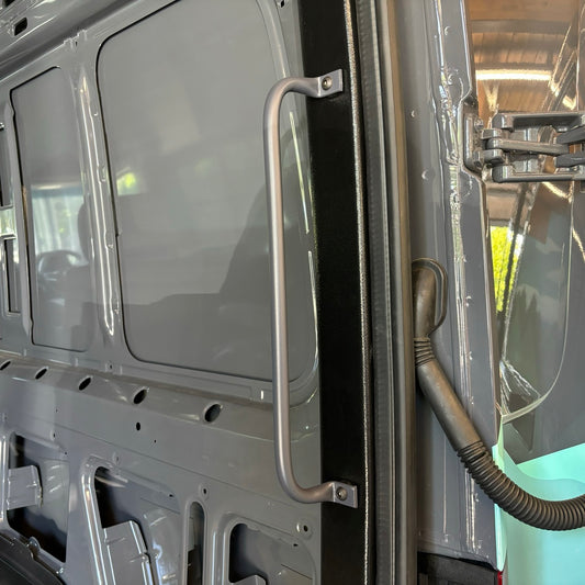 Rear Door Grab Handle