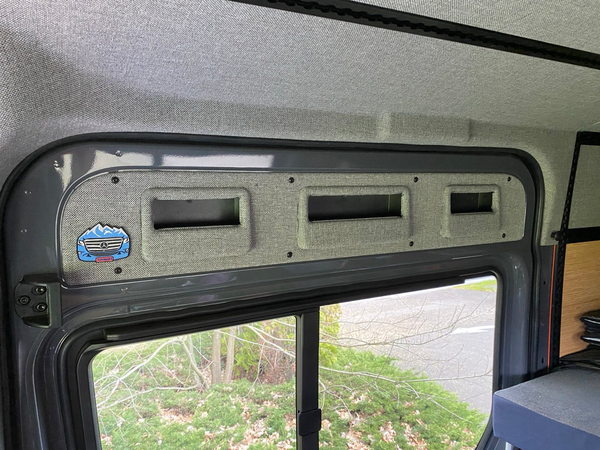 Cachette Sprinter Slider imparfaite