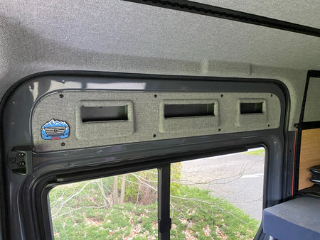 Cachette Sprinter Slider imparfaite