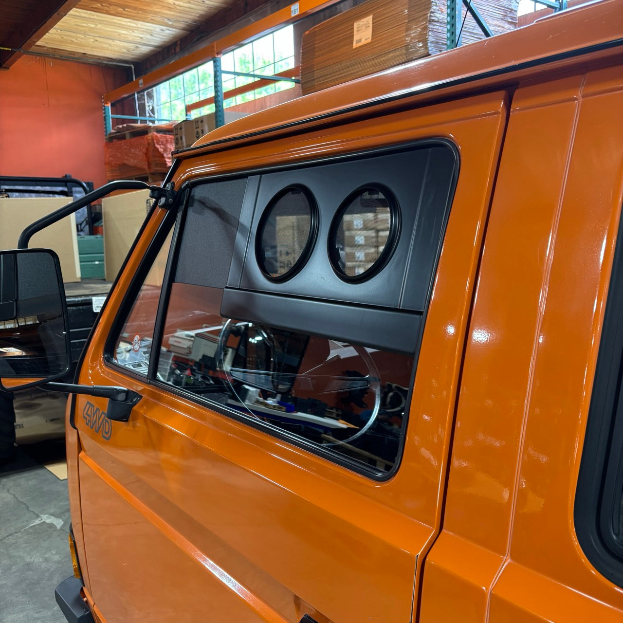Universal Window Vent EcoFlow Edition