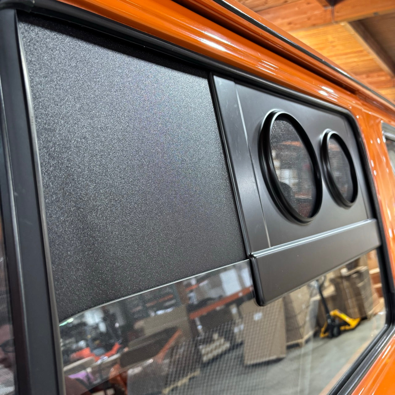 Universal Window Vent EcoFlow Edition