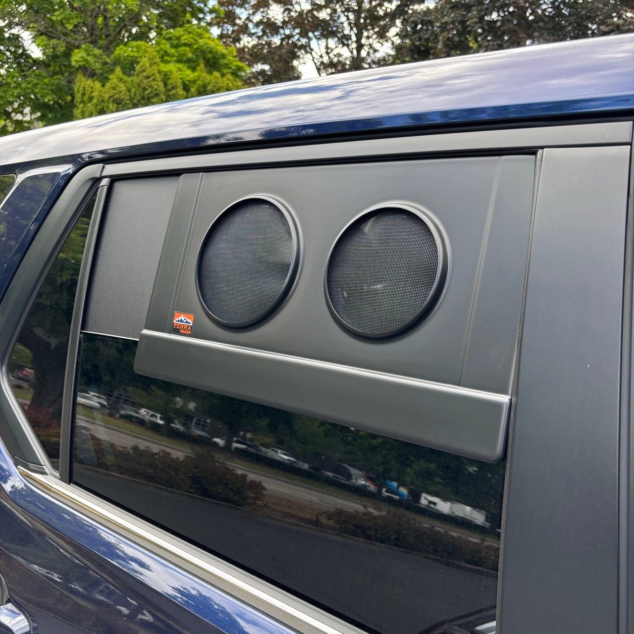 Universal Window Vent EcoFlow Edition