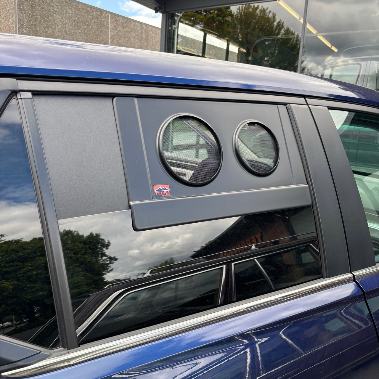 Universal Window Vent EcoFlow Edition