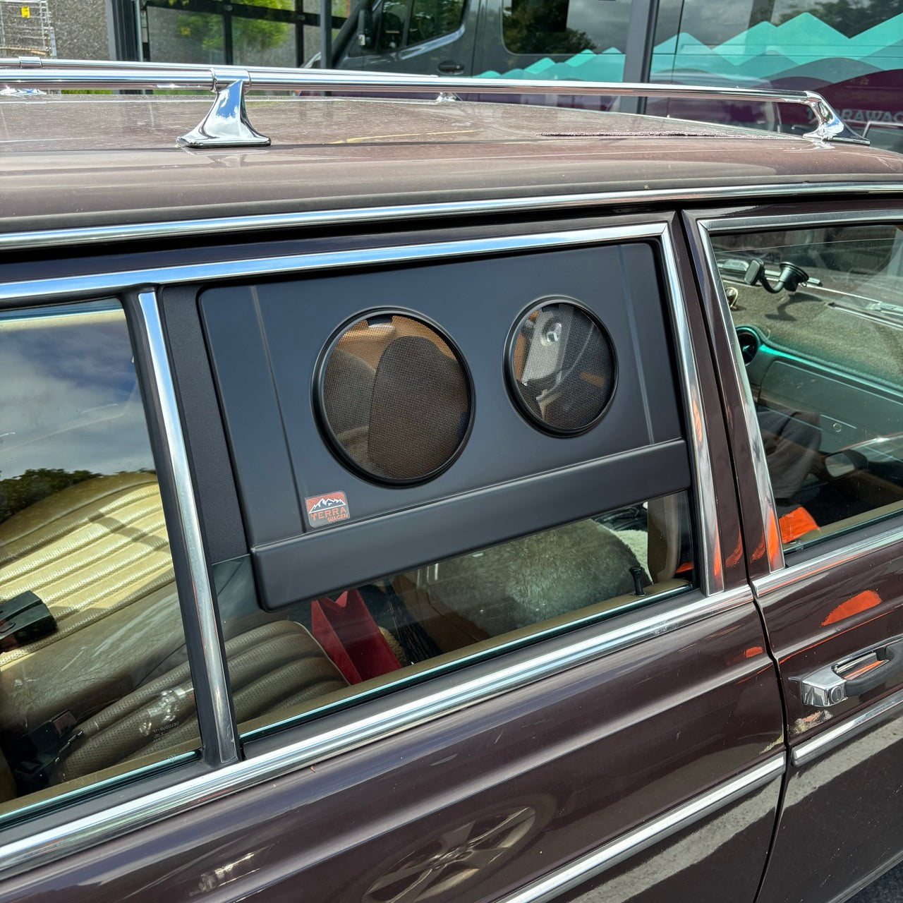 Universal Window Vent EcoFlow Edition