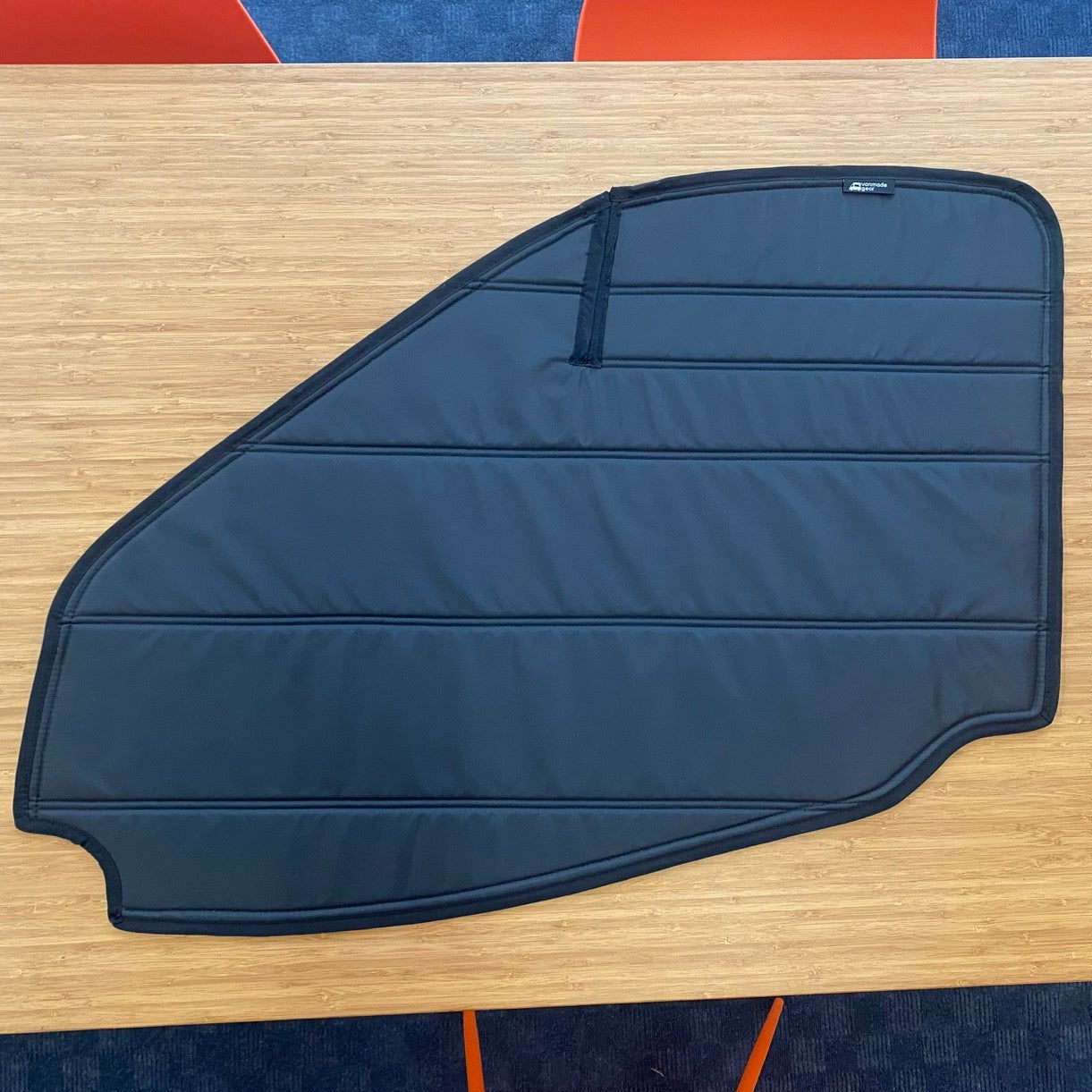 Reversa-Vent Shade for Bug Barrier and EcoFlow