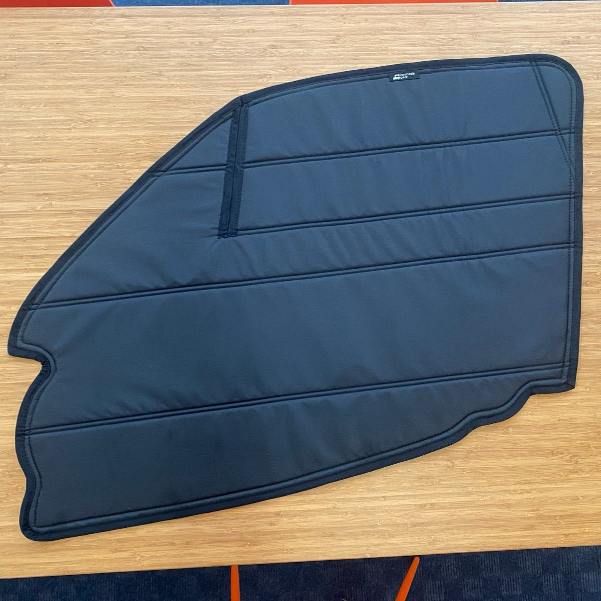 Reversa-Vent Shade for Bug Barrier and EcoFlow