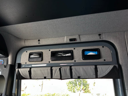 Slider Stash – Poche pour porte coulissante pour Sprinter 907/906 à toit surélevé