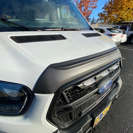 Transit Aero-Haubenspoiler