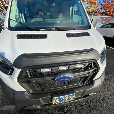 Transit Aero-Haubenspoiler