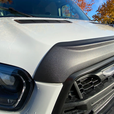 Transit Aero-Haubenspoiler