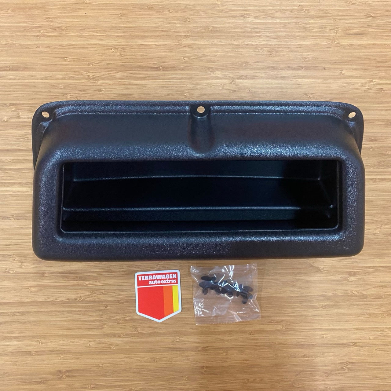 Pochette de rangement pour base de siège