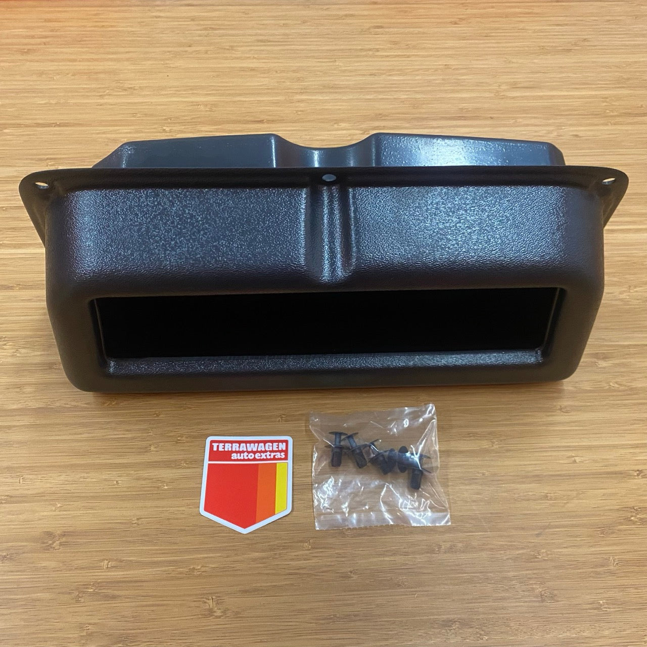 Pochette de rangement pour base de siège